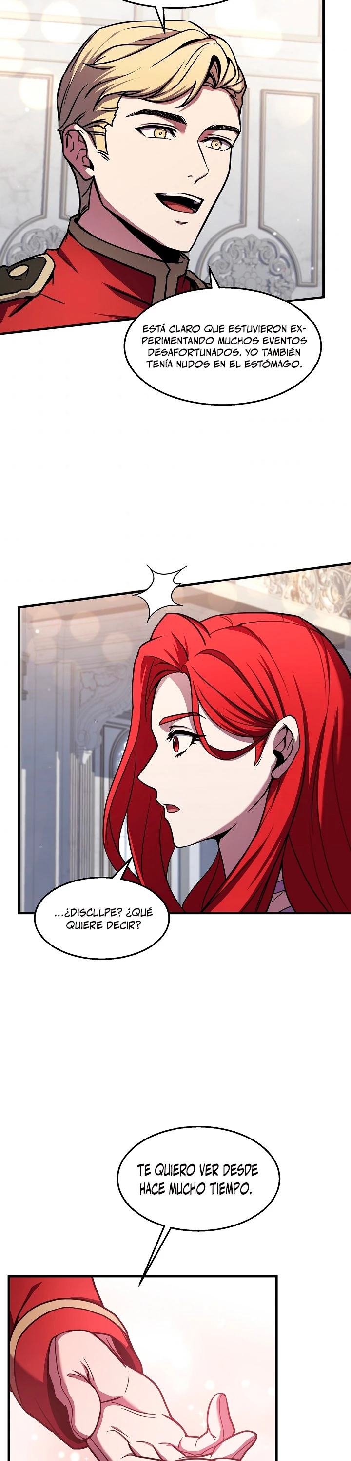  El Regreso del Legendario Caballero de la Lanza > Capitulo 55 > Page 171